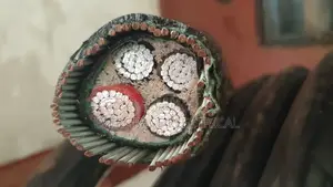 150mm 4core Aluminum Armoured Cable .