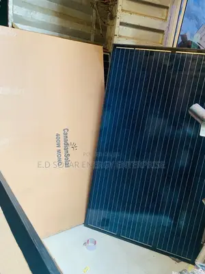 Canadian Solar Panels 400watts Is Available Now