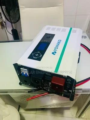 Yohako Solar Inverter 5kva 24v Is Available Now