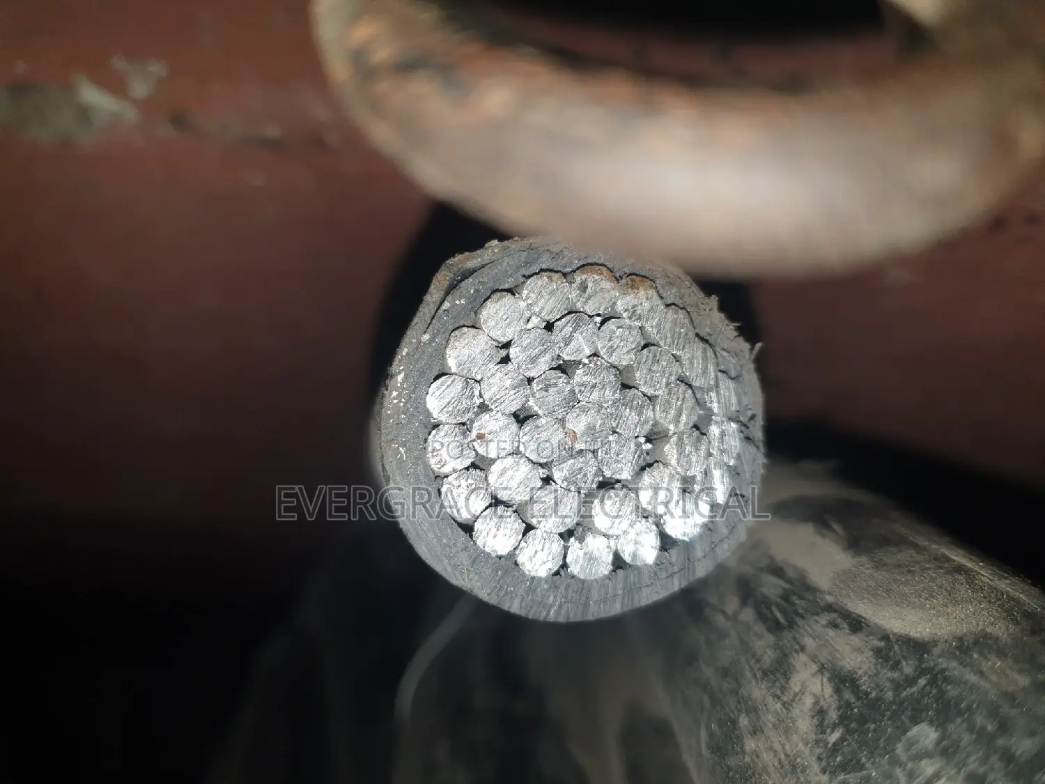 400mm 1core Aluminum Cable