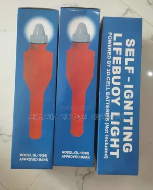 Lifebuoy Light M.O.B. Solas/Med, Uscg
