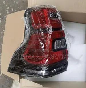 Rear Light Toyota Prado 2020