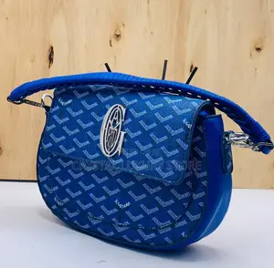 Goyard Quality Luxury Men Genuine Leather Cross Bag