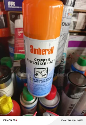 Ambersil Copper Anti Seize Paste 400ml