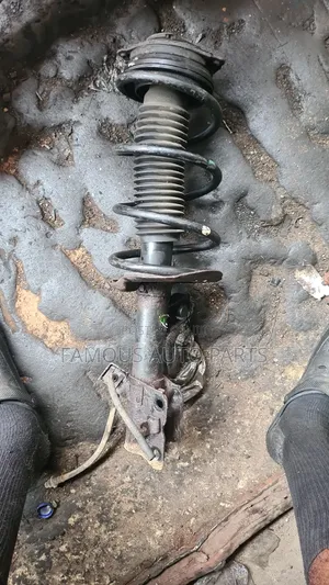 Nissan Shock Absorber 2008