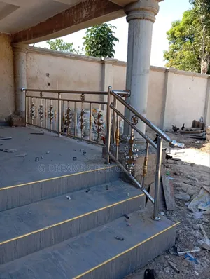 Photo - Stainless Steel Balcony