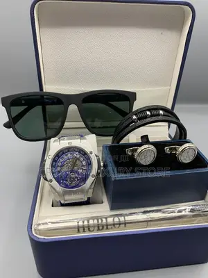 Cartier Quality Luxury Men Full Combo Set