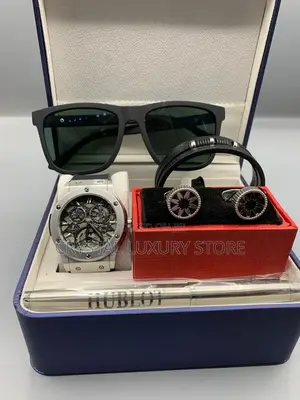 Cartier Quality Luxury Men Full Combo Set