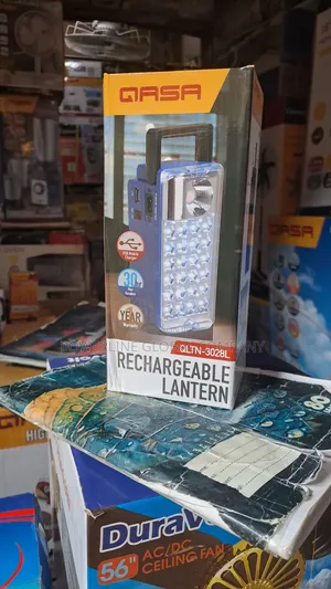 Rechargeable Lamp for Homes/ Offices/ Business Centres