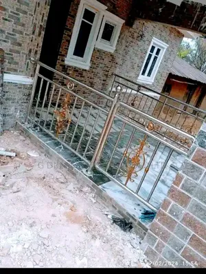 Stainless Wall Hand Railings