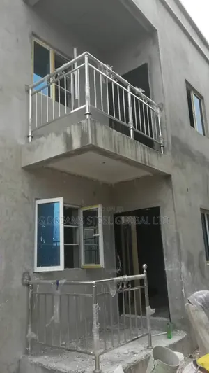 Stainless Wall Hand Railings
