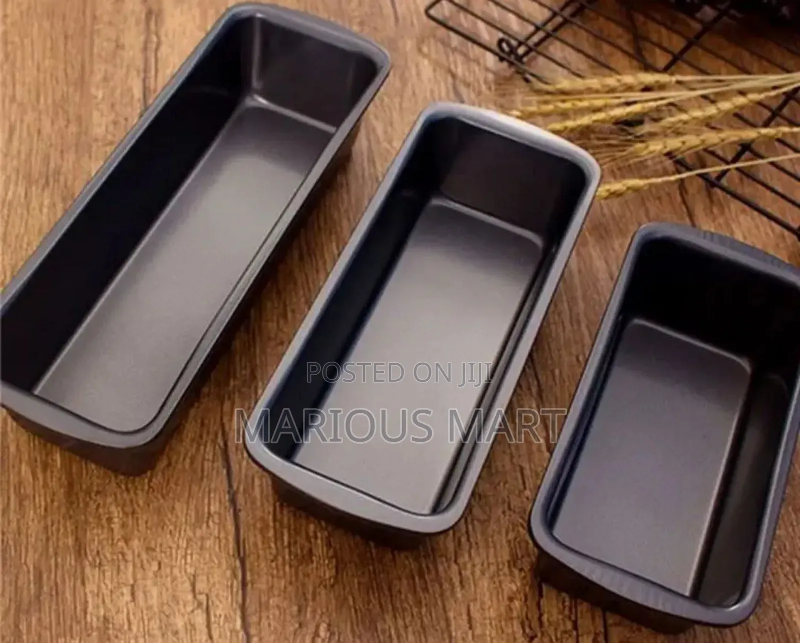Bread Baking Pan