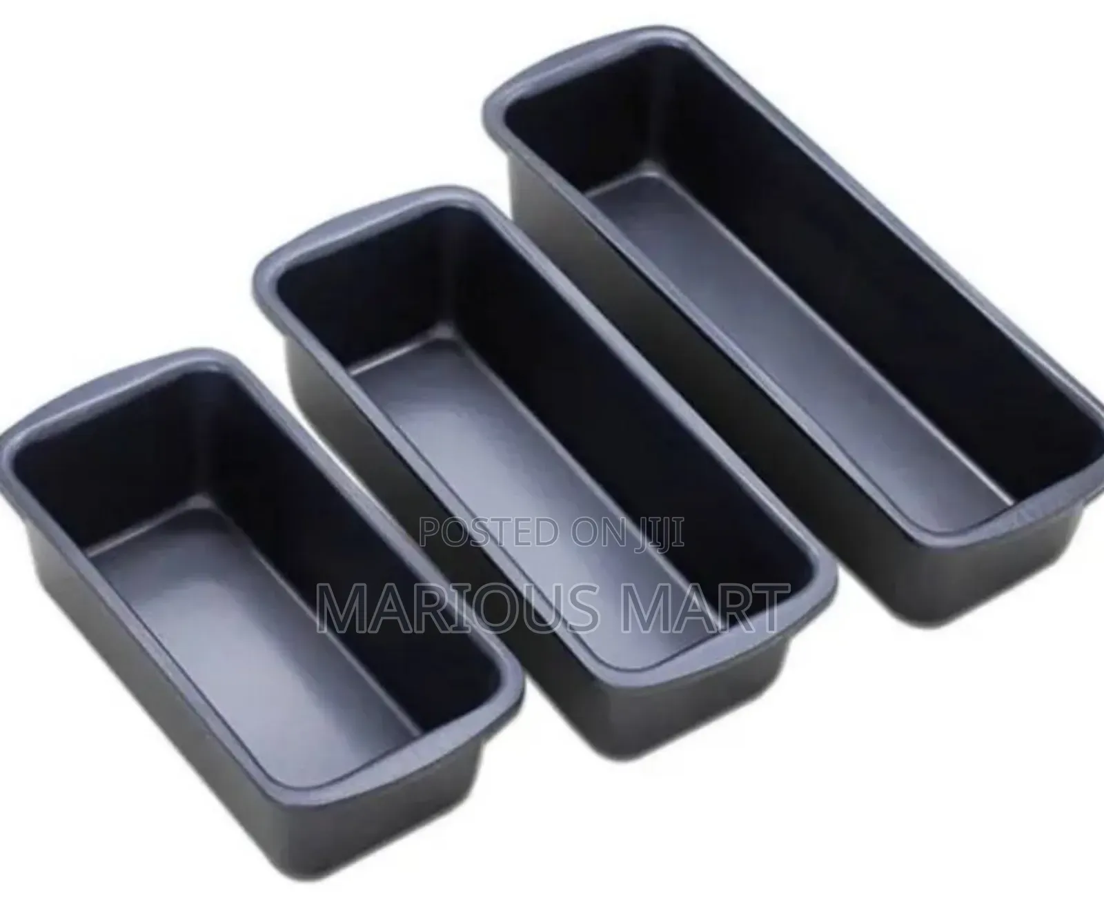 Bread Baking Pan