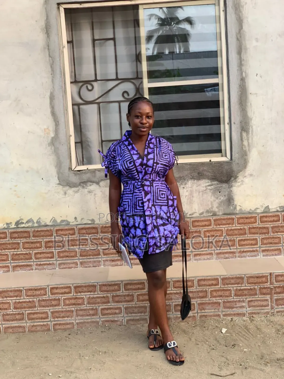Miss Blessing