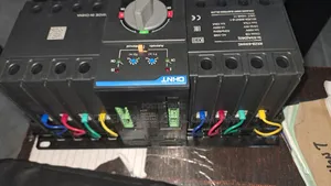 Automatic Change Over Switch for Home's/ Offices/ Companies