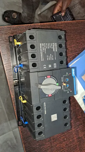 Automatic Change Over Switch for Home's/ Offices/ Companies