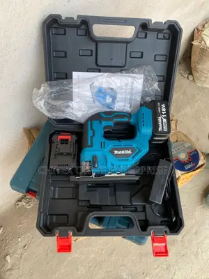 Brushless Cordless Jig Saw Machine