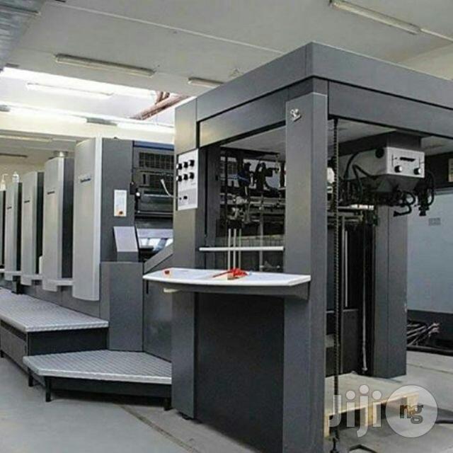Printing Machines