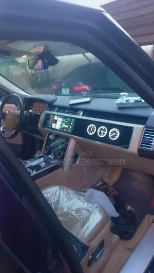 Latest Full Andriod Screen for Range Rover Vogue/Sport