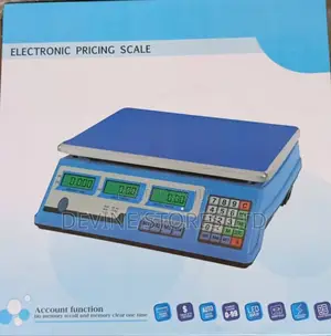 40kg Digital Table Scale