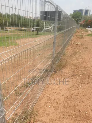 Galvanize Panel Foreigners Mesh
