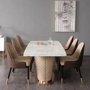 Luxury Dining Room Furniture Popular High Quality Luxury
