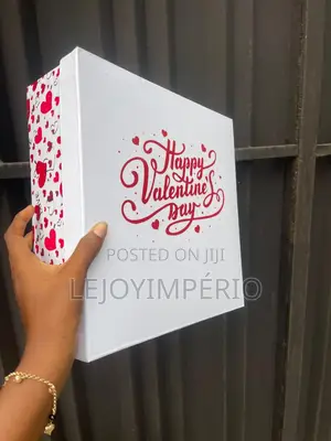 Gift Boxes/Gift Packages
