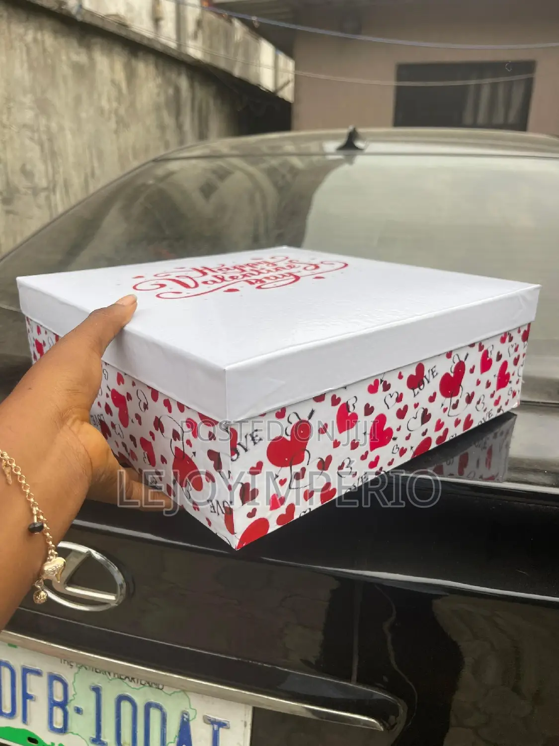 Gift Boxes/Gift Packages