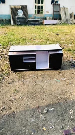 Well-Designed TV Stand Just for Your Living Room