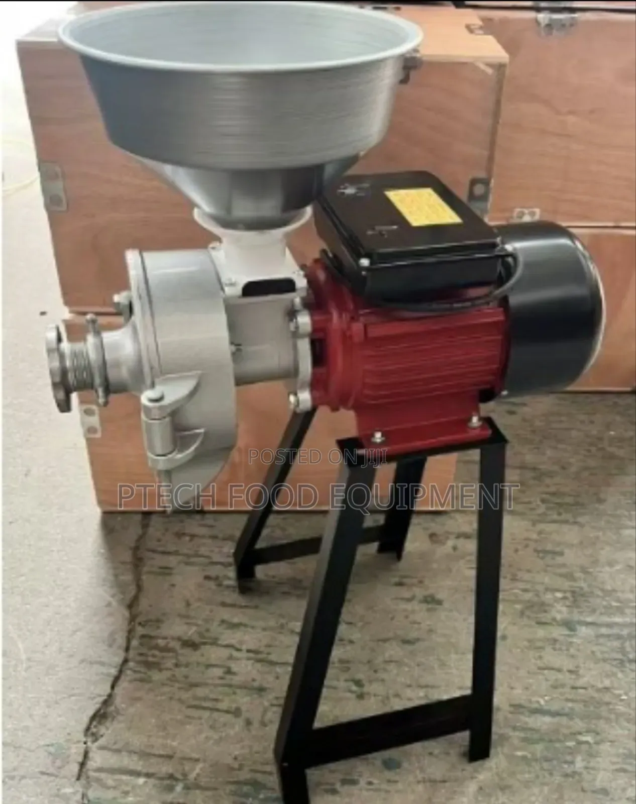 Wet and Dry Grinder