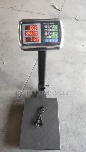 100kg Electronic Weighing Scale