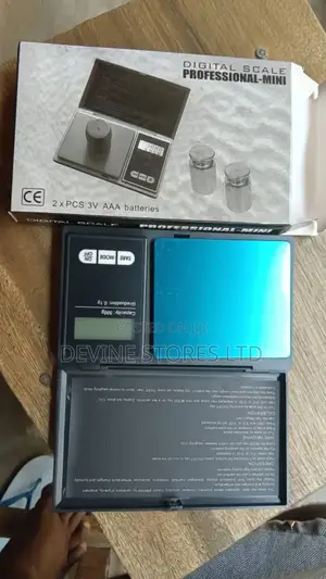 500g Digital Pocket Scale