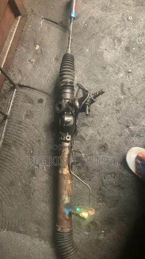 Steering Rack for Hummer Bus Right Hand Shot