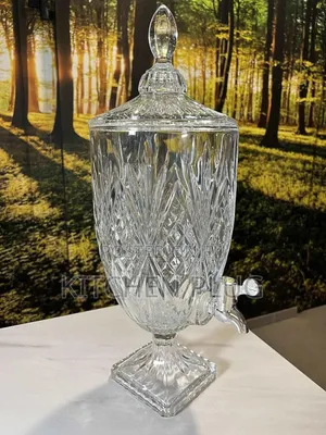 5l Crystal Beverage Dispenser