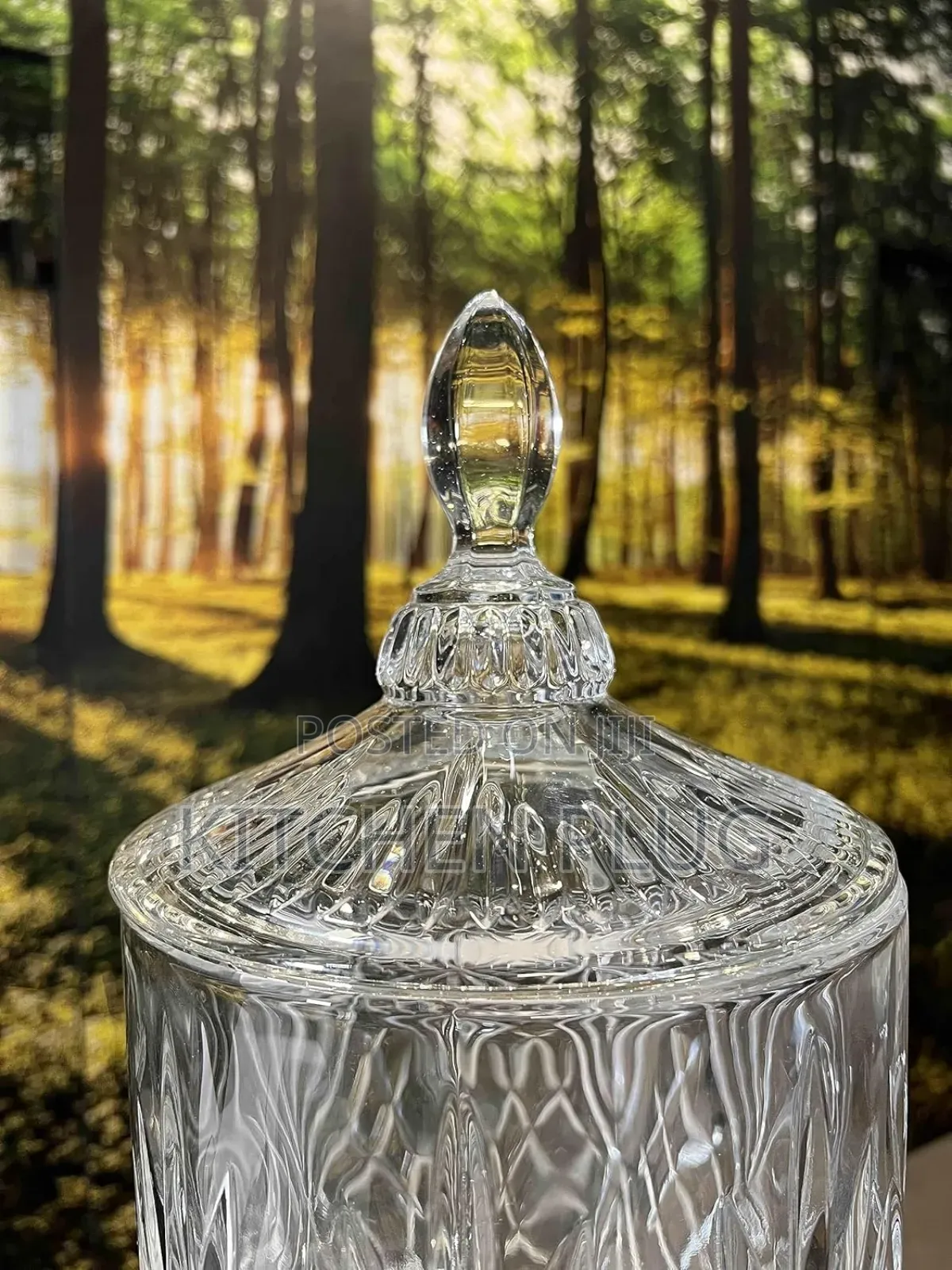 5l Crystal Beverage Dispenser