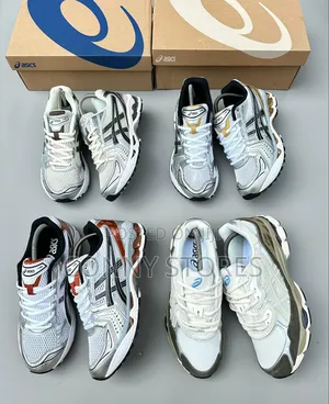 Premium Asics 16 Colors Sneakers