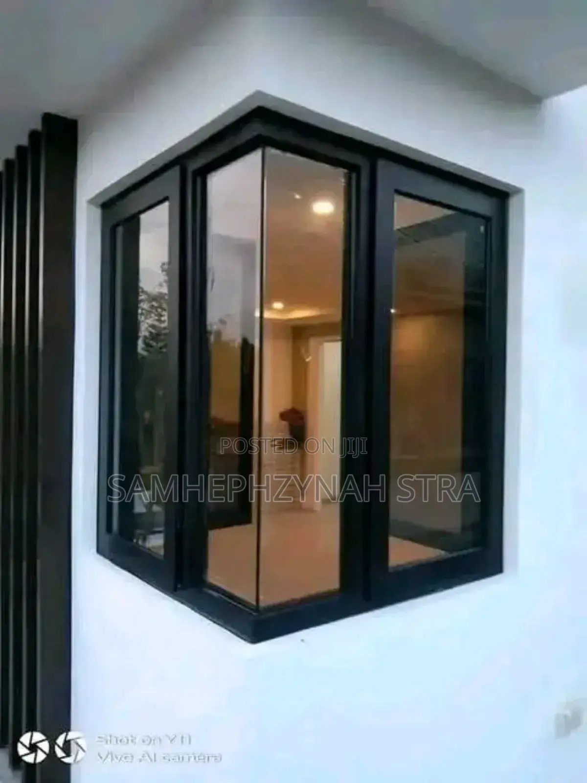 Frameless/ Fixed