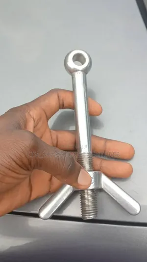 M16 Stainless Butterfly Bolt(Dog Bolt)