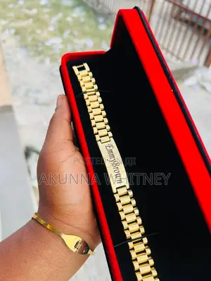 Customized Rolex Bracelet