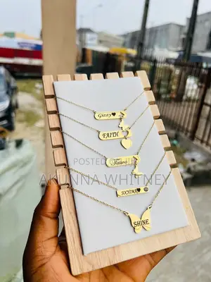 Customized Necklace