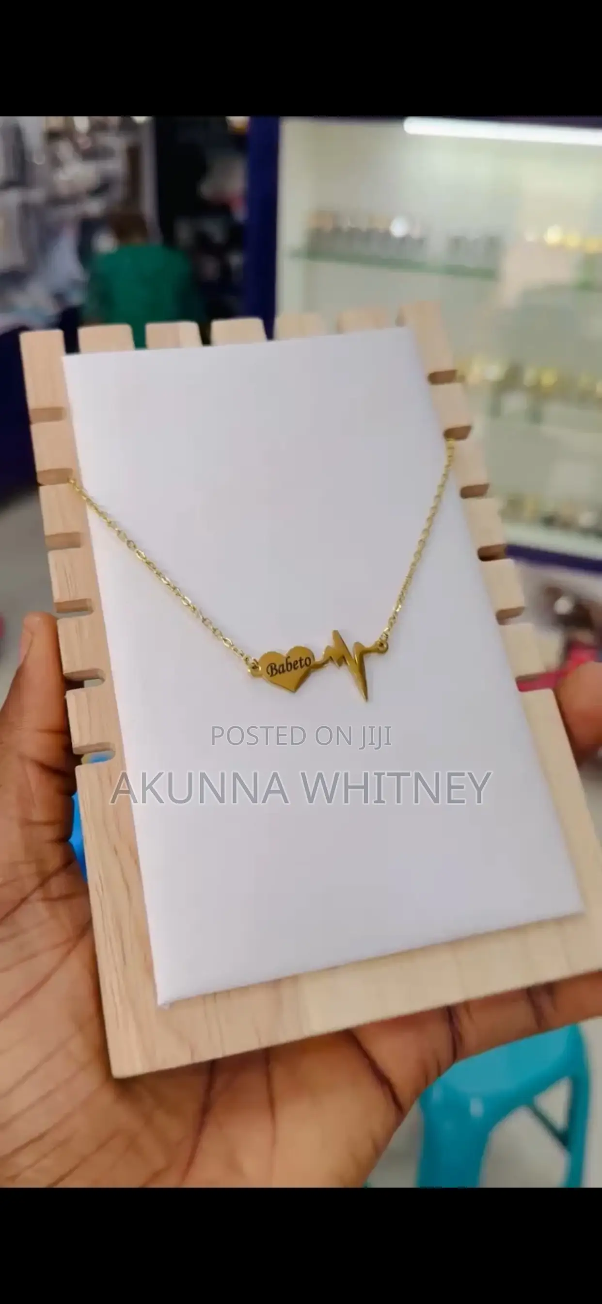 Customized Necklace