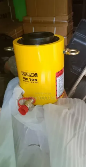 Hydraulic Jack 100ton Enerpac Heavy Duty Available in Stocks