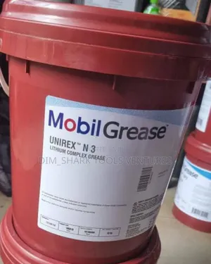 Mobil Grease Unirex N 3 Lithium Complex