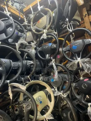 Any Kind of Toyota Steering Wheel