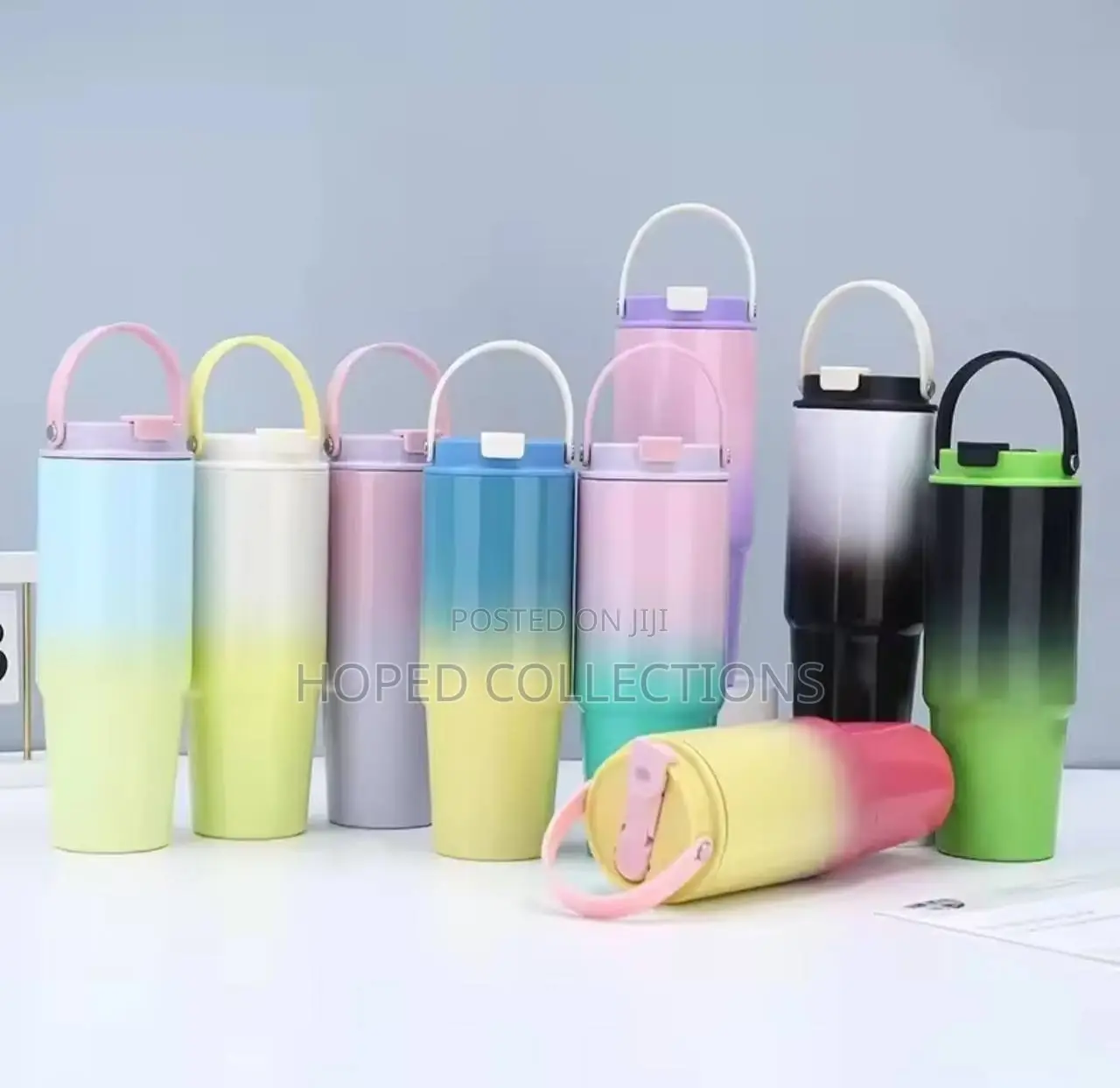 Portable Thermo Bottle