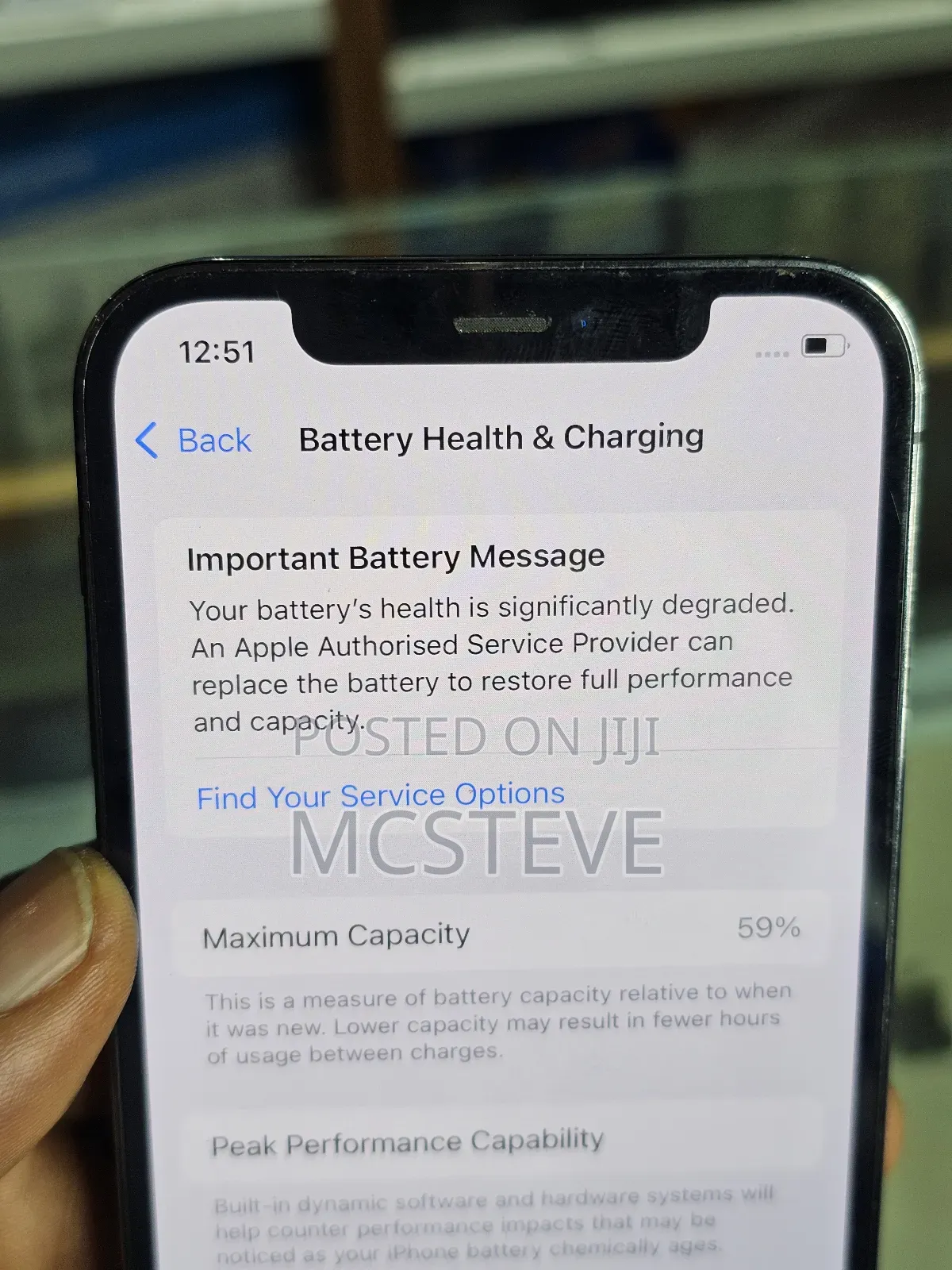 Apple iPhone 12 Pro 128 GB Gray
