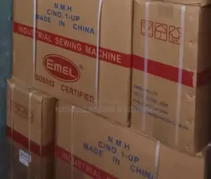 Emel Direct Drive Industrial Sewing Machine