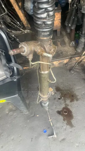 Steering Rack for Nissan Patrol