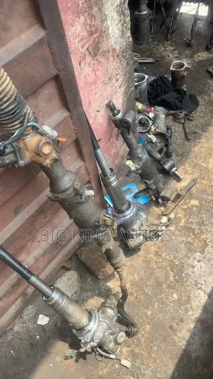 Repear Electric Steering Rack for IS250, IS350