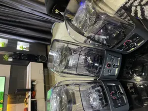 Commercial Soundproof Blender 2.2L
